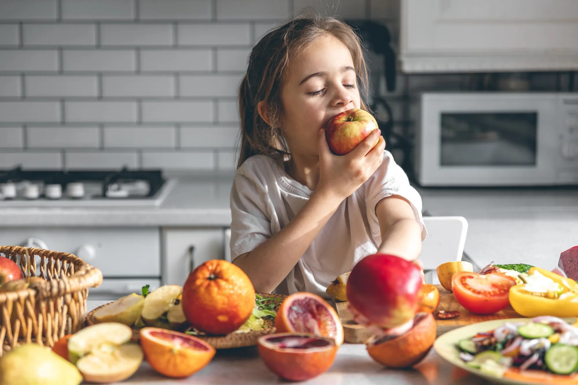 Alimentação e Saúde para TEA e TDAH