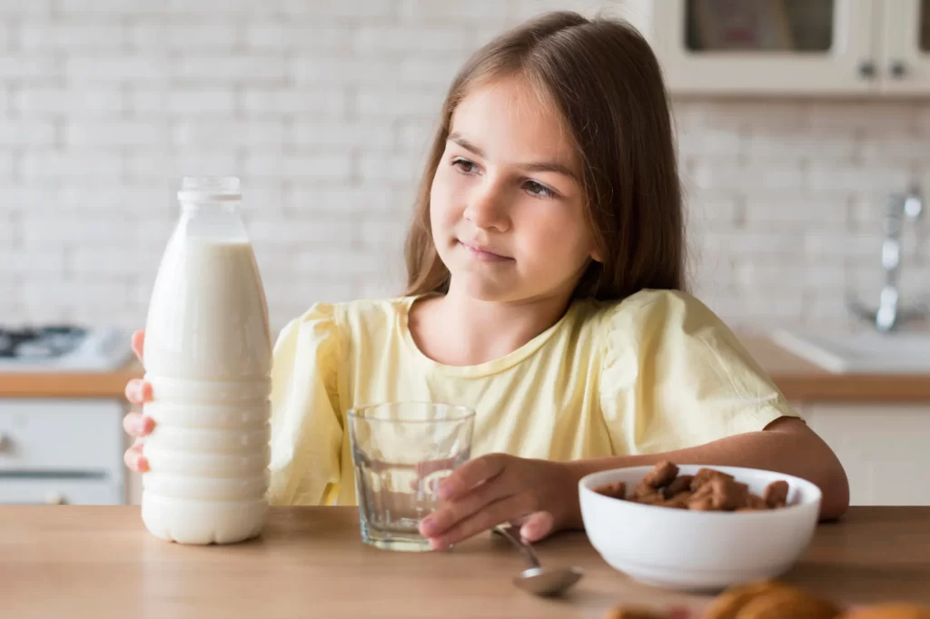 Dieta Sem Glúten e Sem Caseína_ Benefícios para Crianças com TEA_TDAH