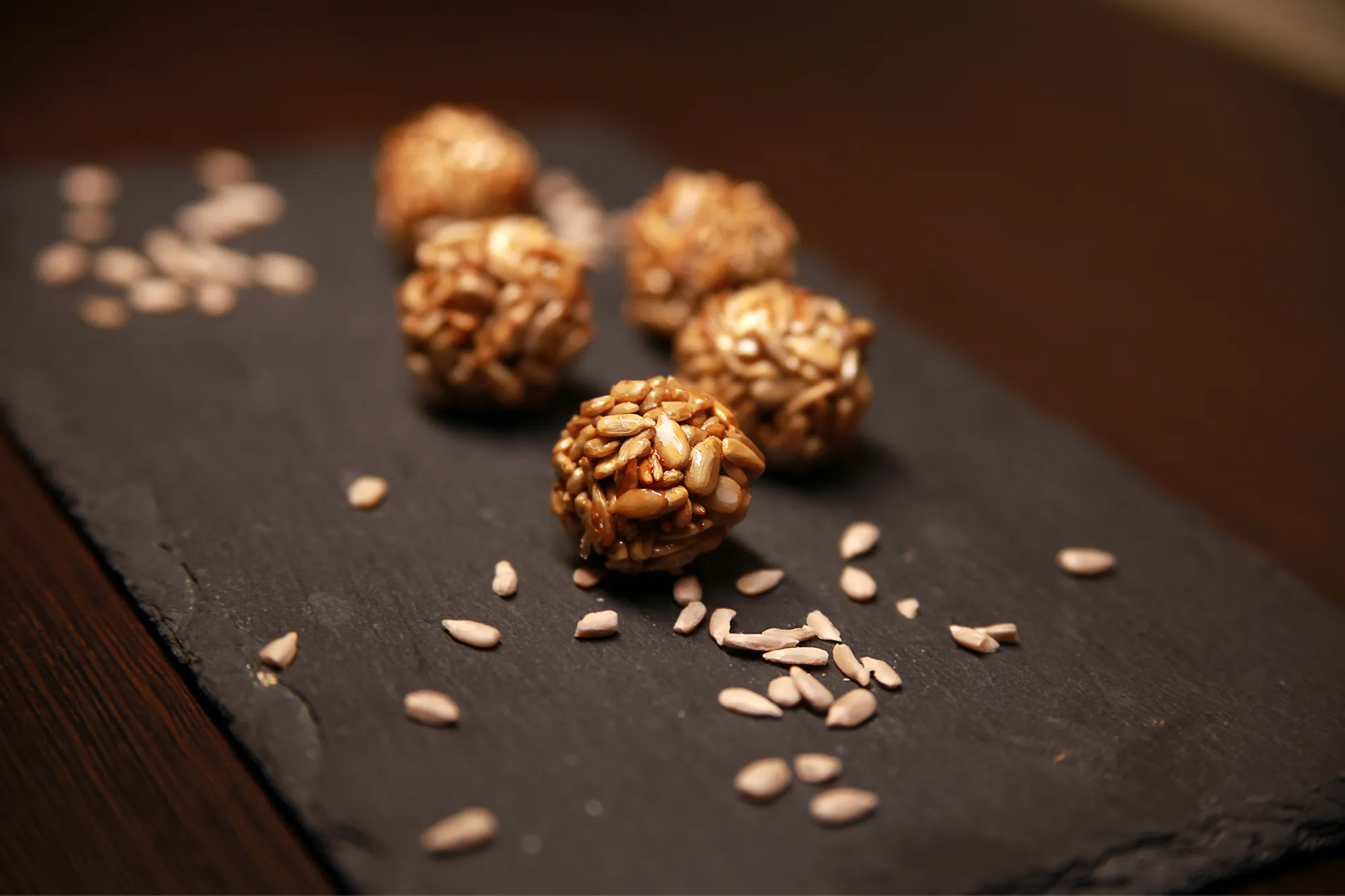 Bombons de Sementes